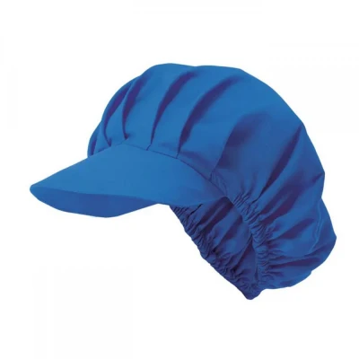 Bonetă bucătar, cu cozoroc, diverse culori 404004 / Velilla / Imbracaminte bucatari