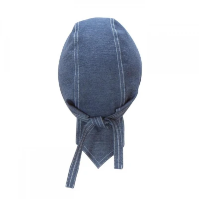 Bandană bucătar din material denim 404007 / Velilla / Imbracaminte bucatari