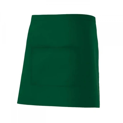 Șorț scurt cu buzunar, diverse culori 404201 / Velilla / HoReCa