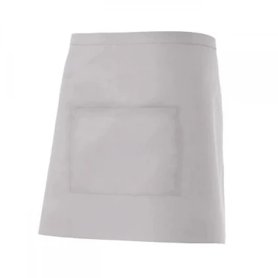 Șorț scurt cu buzunar, diverse culori 404201 / Velilla / HoReCa