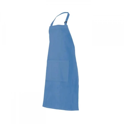 Șorț cu pieptar și cu buzunar, diverse culori 4042 / Velilla / Sorturi