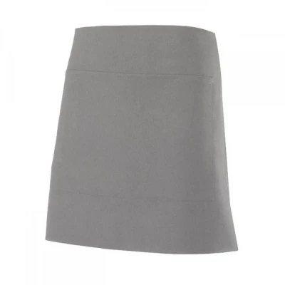 Șorț scurt, cu buzunar, din poliester 404205 / Velilla / HoReCa