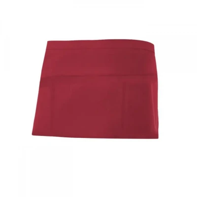 Șorț scurt pentru chelner, diverse culori 404208 / Velilla / HoReCa