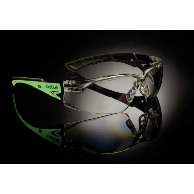 Ochelari RUSH + GLOW / Cerva / Cu lentile transparente