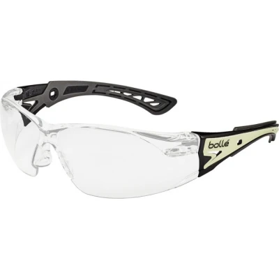 Ochelari RUSH + GLOW / Cerva / Cu lentile transparente