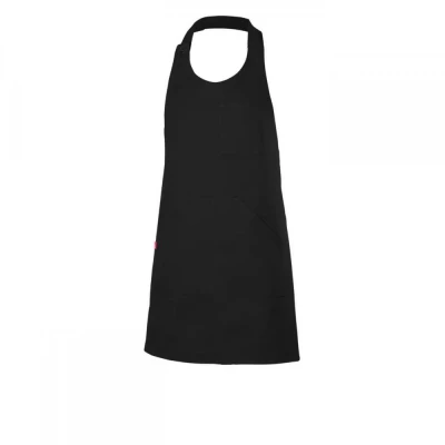 Șorț cu nasture, diverse culori 404212 / Velilla / HoReCa