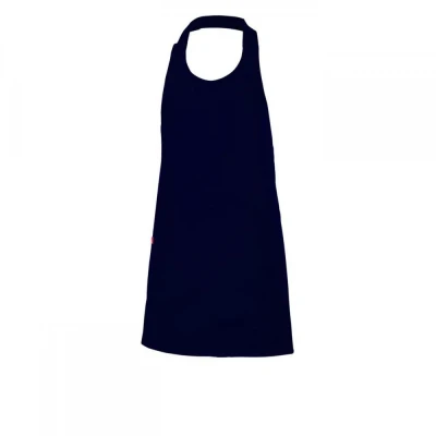Șorț cu nasture, diverse culori 404212 / Velilla / HoReCa