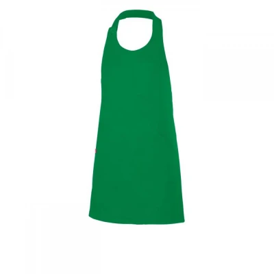 Șorț cu nasture, diverse culori 404212 / Velilla / HoReCa