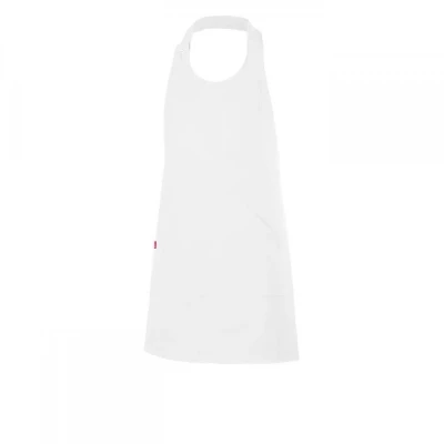 Șorț cu nasture, diverse culori 404212 / Velilla / HoReCa