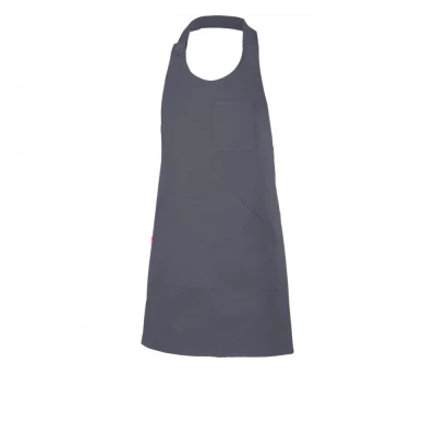 Șorț cu nasture, diverse culori 404212 / Velilla / HoReCa
