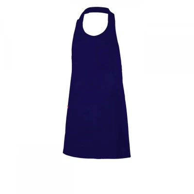 Șorț cu nasture, diverse culori 404212 / Velilla / HoReCa