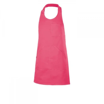 Șorț cu nasture, diverse culori 404212 / Velilla / HoReCa