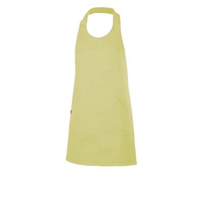 Șorț cu nasture, diverse culori 404212 / Velilla / HoReCa