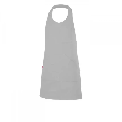 Șorț cu nasture, diverse culori 404212 / Velilla / HoReCa