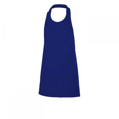 Șorț cu nasture, diverse culori 404212 / Velilla / HoReCa