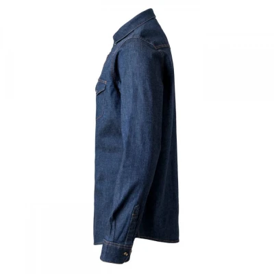 Cămașă stretch, cu mânecă lungă, din denim, pentru / Velilla / Camasi
