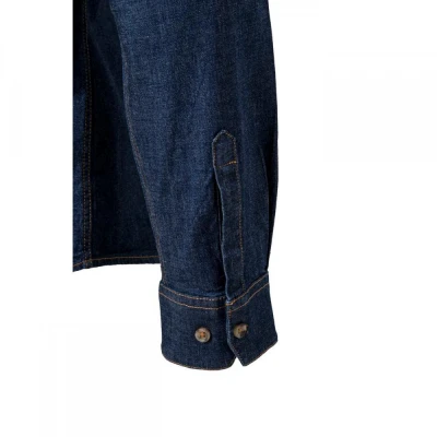Cămașă stretch, cu mânecă lungă, din denim, pentru / Velilla / Camasi
