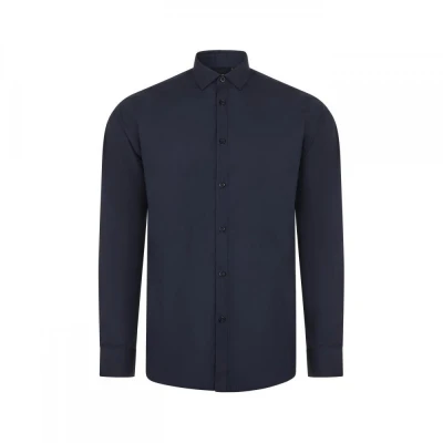Cămașă cu mânecă lungă, pentru bărbați 405009 / Velilla / Camasi