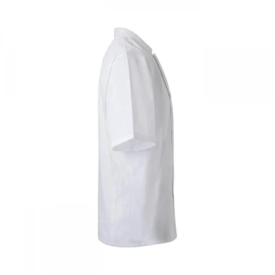 Jachetă bucătar, cu mânecă scurtă 405201 / Velilla / Imbracaminte bucatari