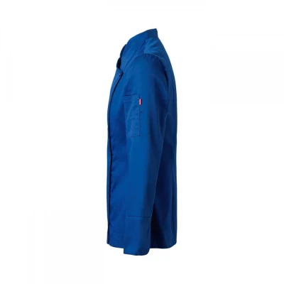 Jachetă bucătar, cu fermoar, pentru femei 405203TC / Velilla / Imbracaminte bucatari