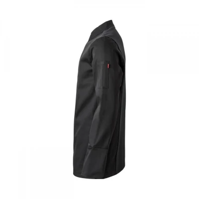 Jachetă bucătar, din material respirabil 405204 / Velilla / Imbracaminte bucatari