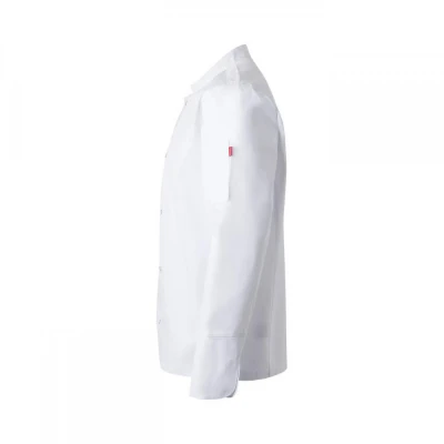 Jachetă bucătar, cu mânecă lungă 405206 / Velilla / Imbracaminte bucatari
