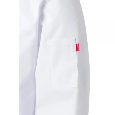 Jachetă bucătar, cu mânecă lungă 405206 / Velilla / Imbracaminte bucatari