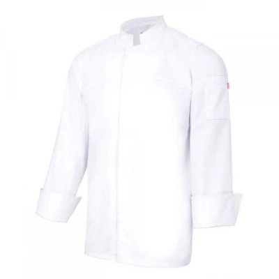 Tunică bucătar, din bumbac 100% 405208A / Velilla / Imbracaminte bucatari
