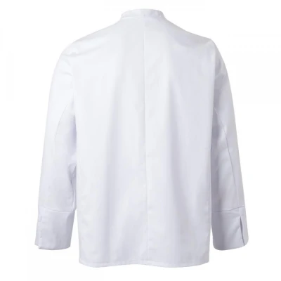 Tunică bucătar, din bumbac cu elastan 405208S / Velilla / Imbracaminte bucatari