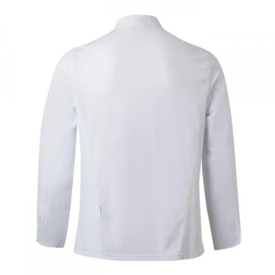 Tunică bucătar, din microfibră respirabilă 405210 / Velilla / Imbracaminte bucatari
