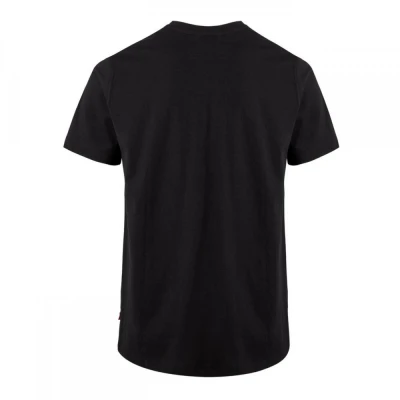 Tricou cu mânecă scurtă, pentru bărbați 405502 / Velilla / Tricouri la baza gatului