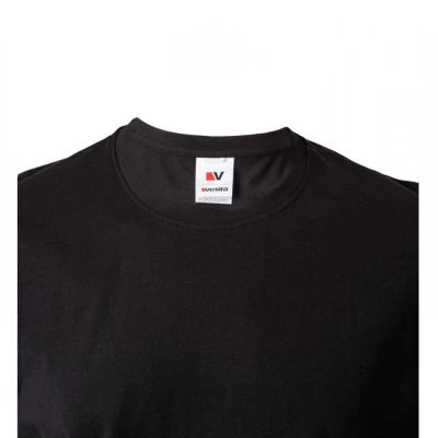 Tricou cu mânecă scurtă, pentru bărbați 405502 / Velilla / Tricouri la baza gatului