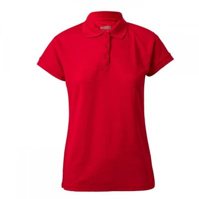 Tricou polo cu mânecă scurtă, pentru femei 405503 / Velilla / Tricouri POLO (cu guler si nasturi)