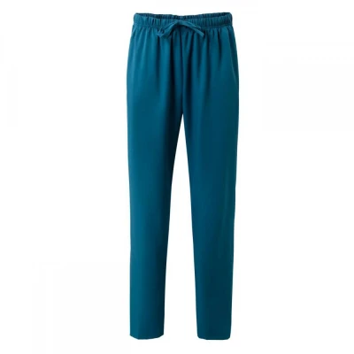 Pantaloni scrub din microfibră 533007 / Velilla / Sanitara, Asistenti medicali, Curatenie