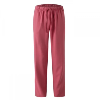 Pantaloni scrub din microfibră 533007 / Velilla / Sanitara, Asistenti medicali, Curatenie