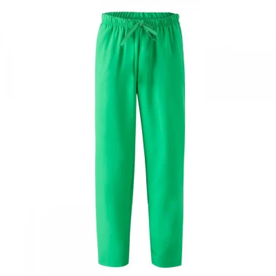 Pantaloni scrub din microfibră 533007 / Velilla / Sanitara, Asistenti medicali, Curatenie