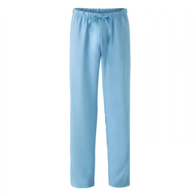 Pantaloni scrub din microfibră 533007 / Velilla / Sanitara, Asistenti medicali, Curatenie