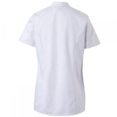 Cămașă scrub cu ​​mânecă scurtă, cu capse 535203 / Velilla / Sanitara, Asistenti medicali, Curatenie
