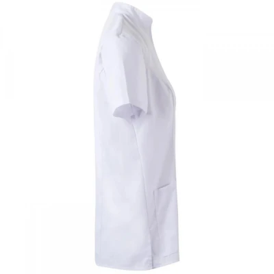 Cămașă scrub cu ​​mânecă scurtă, cu capse 535203 / Velilla / Sanitara, Asistenti medicali, Curatenie