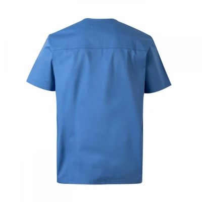 Bluză medicală cu mânecă scurtă, tip chirurg 53520 / Velilla / Sanitara, Asistenti medicali, Curatenie