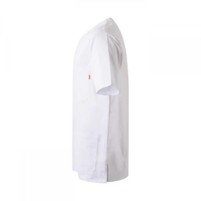 Bluză medicală cu mânecă scurtă, tip chirurg 53520 / Velilla / Sanitara, Asistenti medicali, Curatenie
