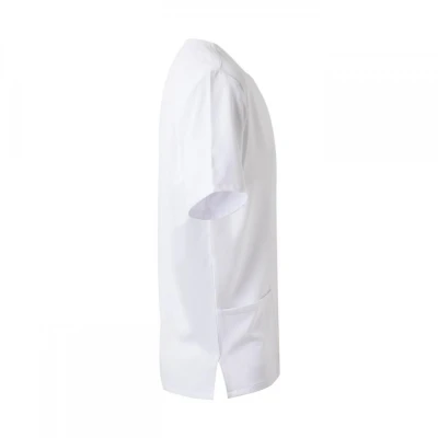 Bluză medicală cu mânecă scurtă, tip chirurg 53520 / Velilla / Sanitara, Asistenti medicali, Curatenie