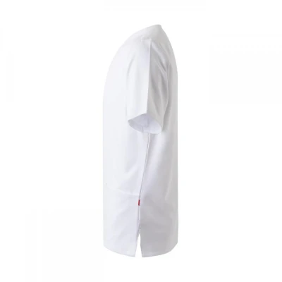 Bluză medicală cu mânecă scurtă, tip chirurg 53520 / Velilla / Sanitara, Asistenti medicali, Curatenie