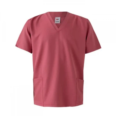 Bluză medicală cu mânecă scurtă, tip chirurg 53520 / Velilla / Sanitara, Asistenti medicali, Curatenie