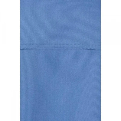 Cămașă scrub cu mânecă scurtă, cu fermoar 535209 / Velilla / HoReCa