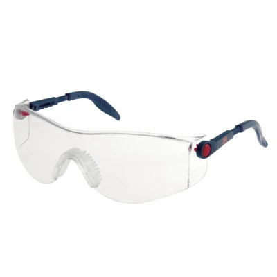 Ochelari 3M 2730 / 3M / Cu lentile transparente