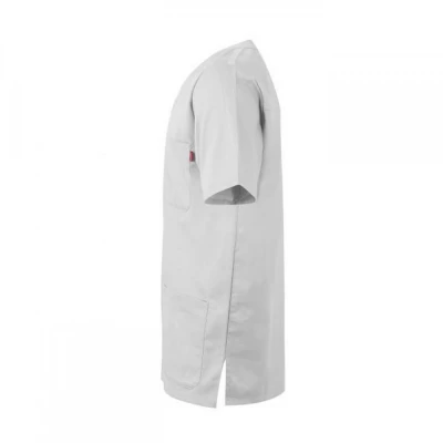Cămașă scrub cu mânecă scurtă, cu fermoar 535209 / Velilla / HoReCa