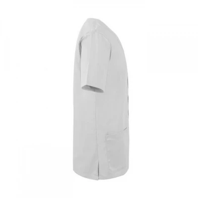 Cămașă scrub cu mânecă scurtă, cu fermoar 535209 / Velilla / HoReCa