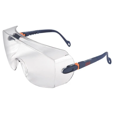 Ochelari 3M 280x / 3M / Cu lentile transparente