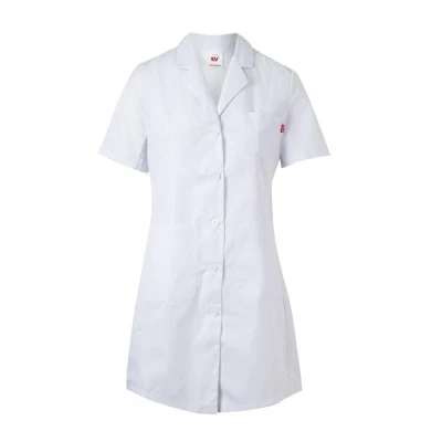 Halat cu mânecă scurtă, pentru femei 539003 / Velilla / Sanitara, Asistenti medicali, Curatenie